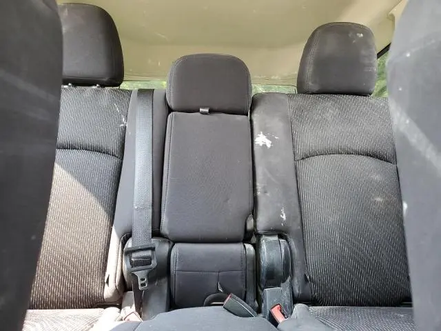 2013 DODGE JOURNEY SXT  