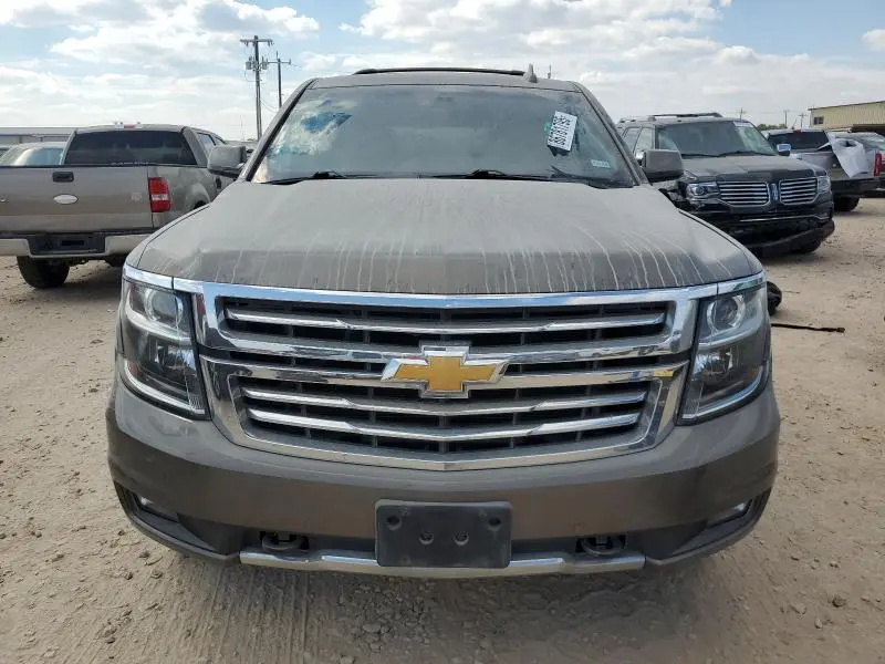 2016 CHEVROLET TAHOE K1500 LT  