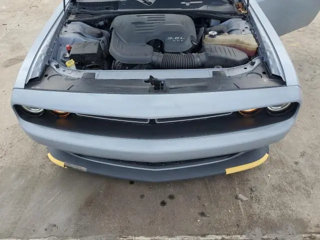 2022 DODGE CHALLENGER GT