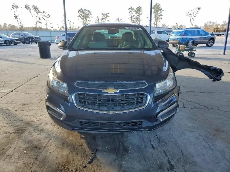 2016 CHEVROLET CRUZE LIMITED LS  