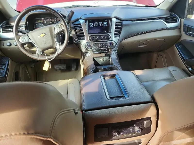 2020 CHEVROLET TAHOE K1500 LT  