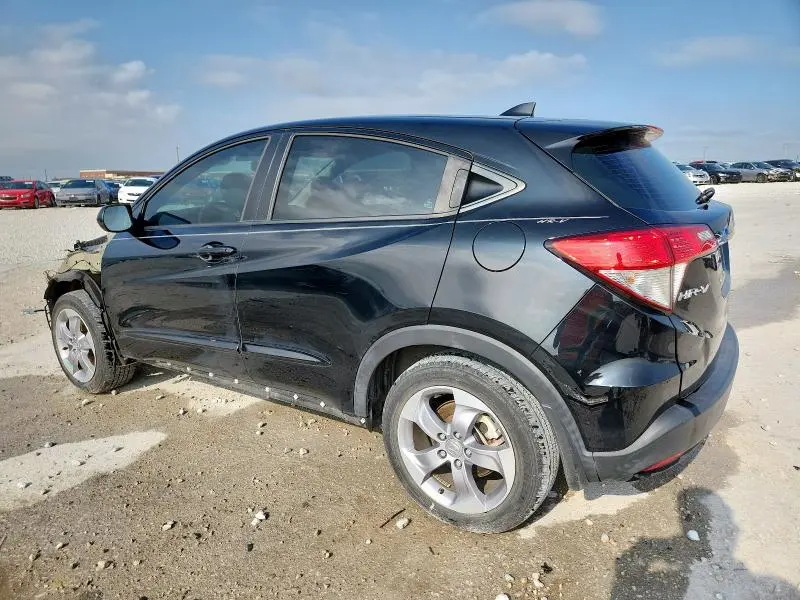 2022 HONDA HR-V LX  