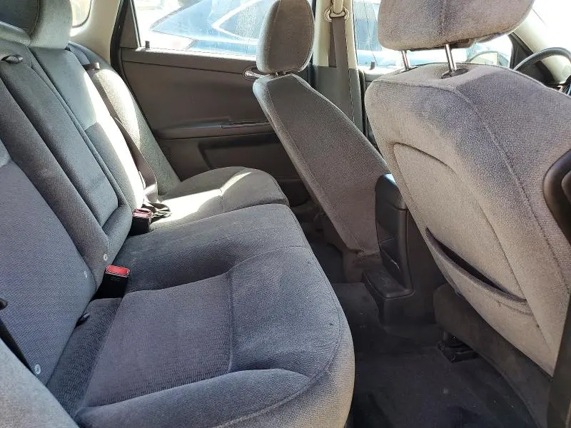 2012 CHEVROLET IMPALA LT  