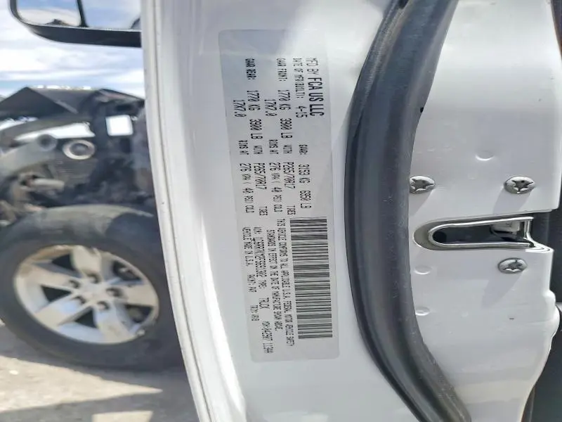 2015 RAM 1500 ST  