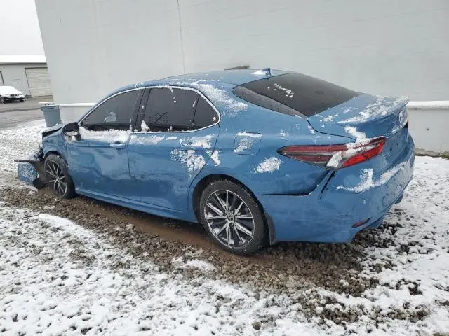 2024 TOYOTA CAMRY SE NIGHT SHADE  