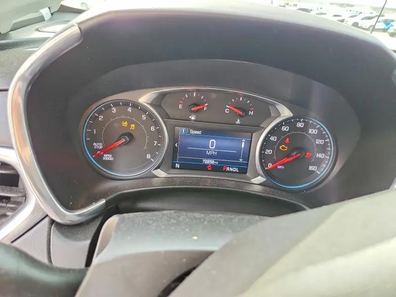 2019 CHEVROLET EQUINOX LT  