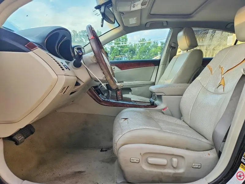 2012 TOYOTA AVALON LIMITED  