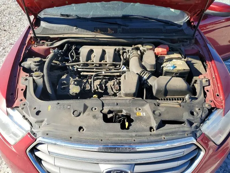 2013 FORD TAURUS SEL  