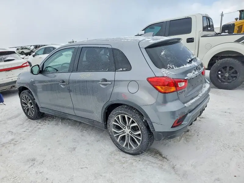 2019 MITSUBISHI OUTLANDER SPORT ES  