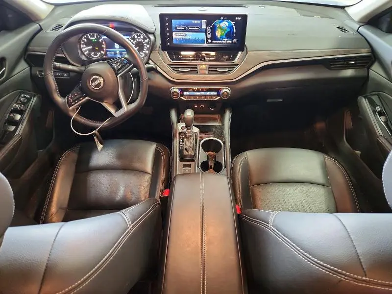 2024 NISSAN ALTIMA 2.5 SL  