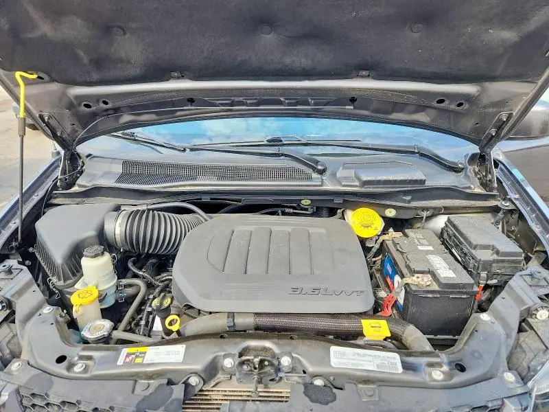 2019 DODGE GR CARAVAN   