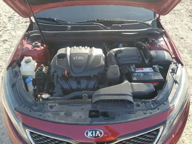2015 KIA OPTIMA EX  