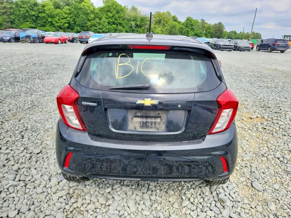 2018 CHEVROLET SPARK LS  