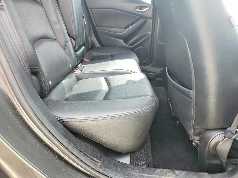 2018 MAZDA 3 GRAND TOURING  