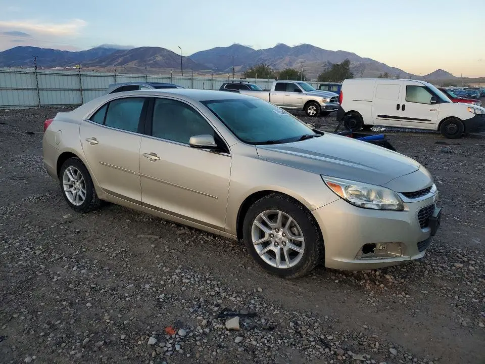 2015 CHEVROLET MALIBU 1LT  