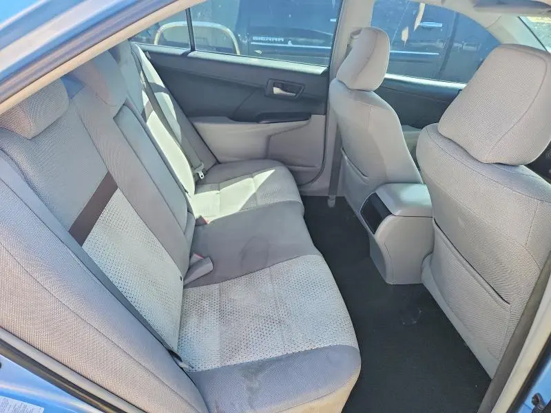 2013 TOYOTA CAMRY LE  