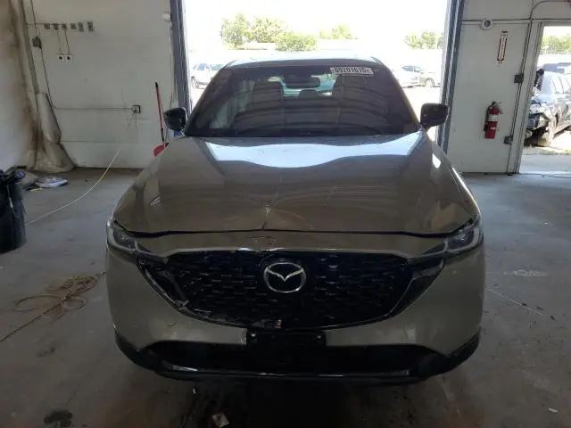 2024 MAZDA CX-5 CARBON TURBO  