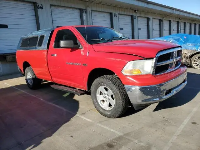 2012 DODGE RAM 1500 SLT  