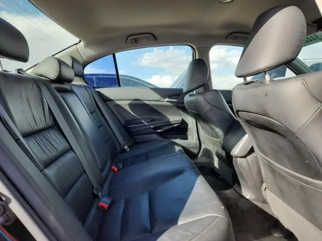 2012 HONDA ACCORD SE  