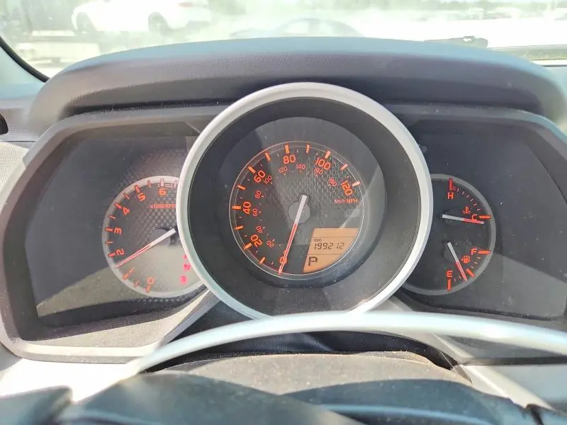 2012 TOYOTA 4RUNNER   