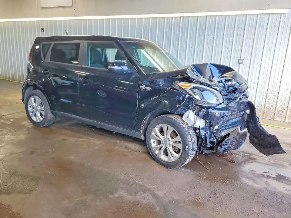 2014 KIA SOUL +  