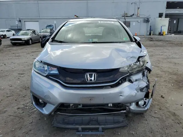 2017 HONDA FIT EX
