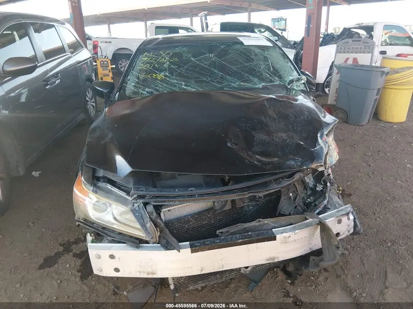 2013 ACURA ILX 2.4L