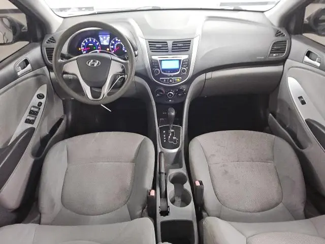 2012 HYUNDAI ACCENT GLS  