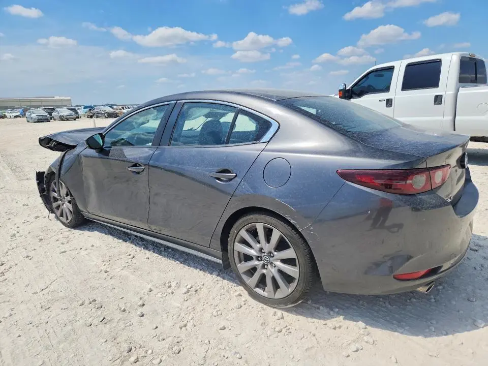 2021 MAZDA 3 SELECT  