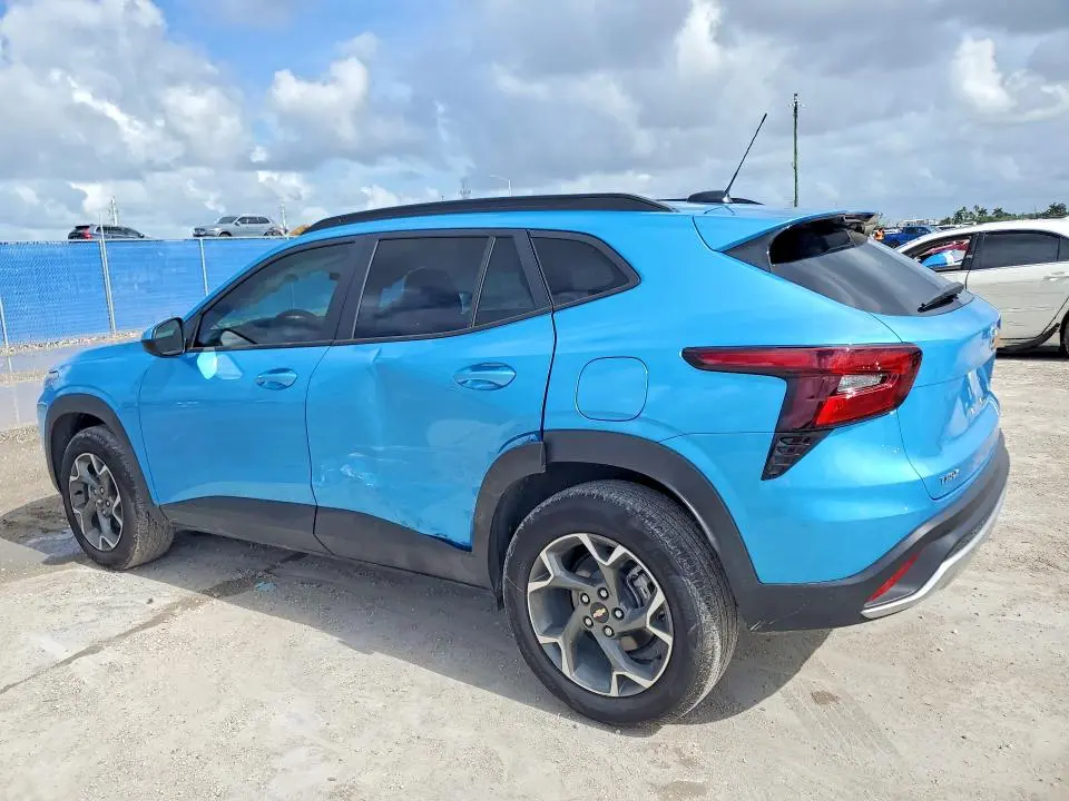 2026 CHEVROLET TRAX 1LT  