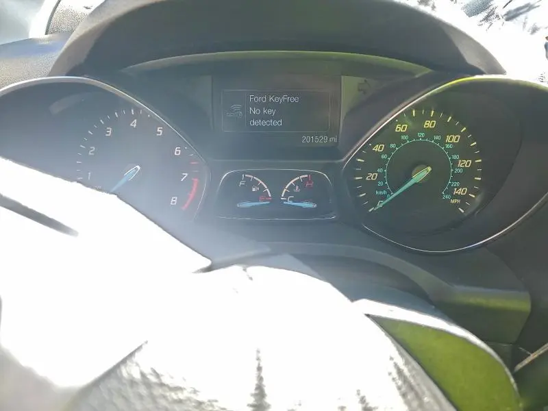 2014 FORD ESCAPE TITANIUM  