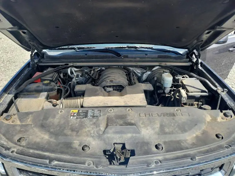 2016 CHEVROLET SUBURBAN K1500 LT  