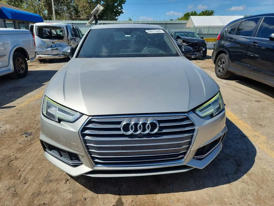 2017 AUDI A4 PRESTIGE  