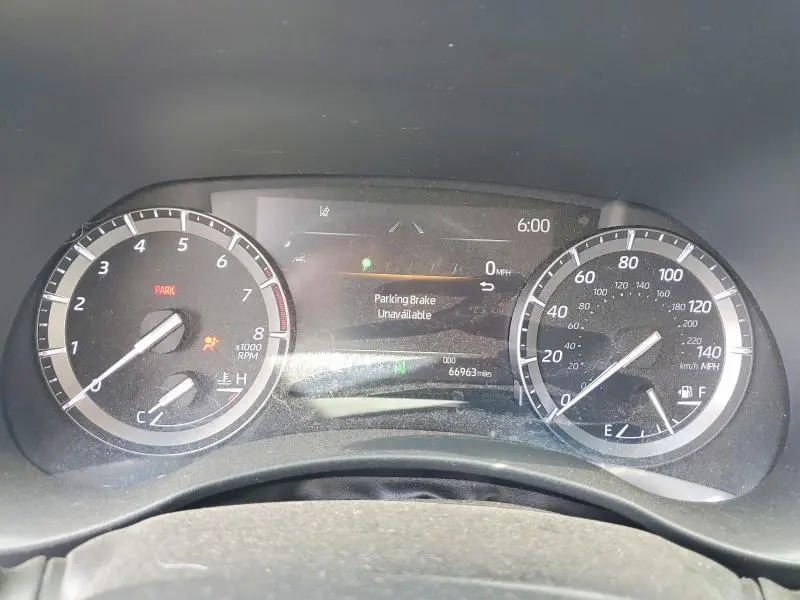 2020 TOYOTA HIGHLANDER LIMITED  