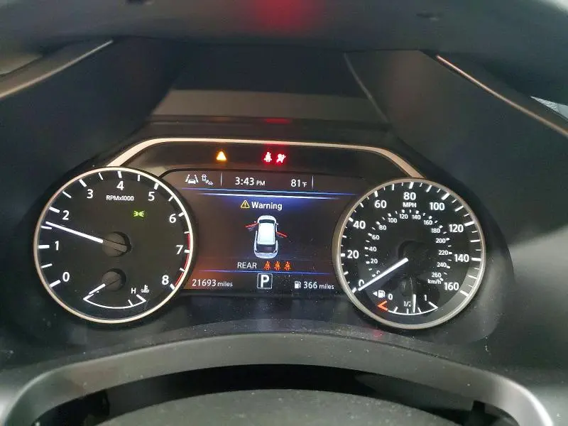 2024 NISSAN MURANO SV  