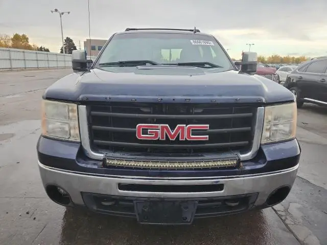 2010 GMC SIERRA K1500 SLT  