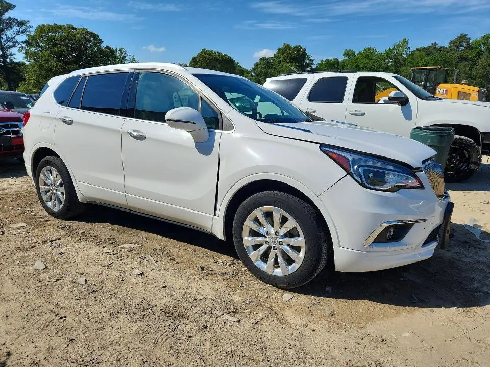2018 BUICK ENVISION ESSENCE  