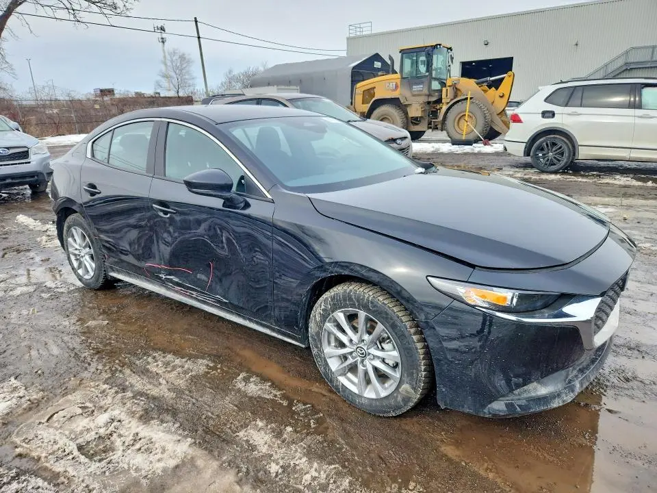 2025 MAZDA 3 PREFERRED  