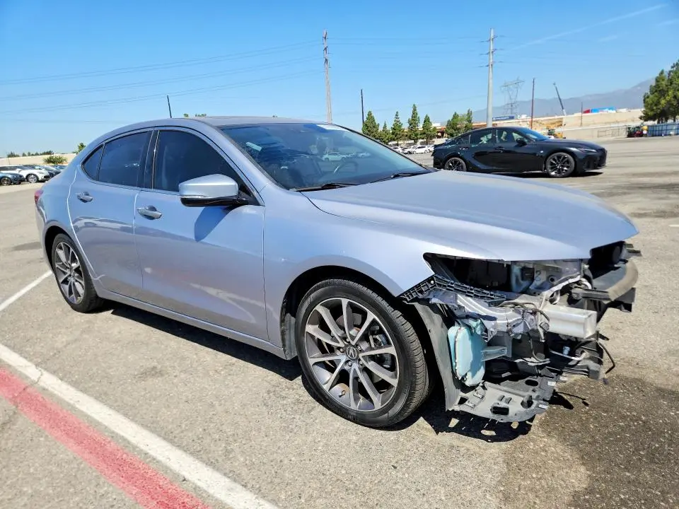 2015 ACURA TLX TECH  