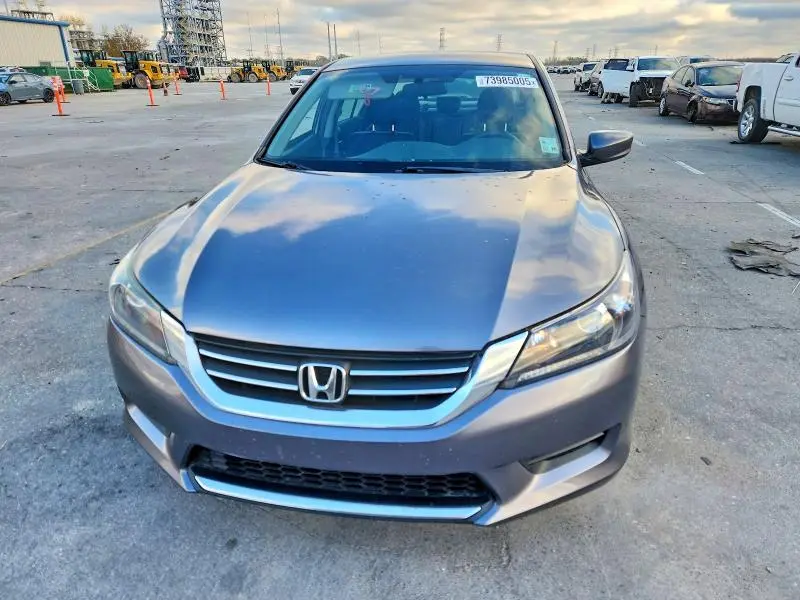 2014 HONDA ACCORD LX  