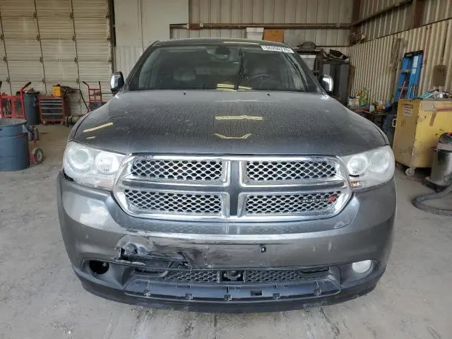 2013 DODGE DURANGO CITADEL  