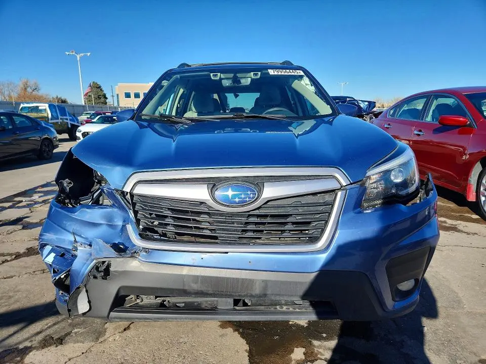 2021 SUBARU FORESTER PREMIUM  