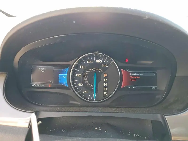 2014 FORD EDGE SPORT  