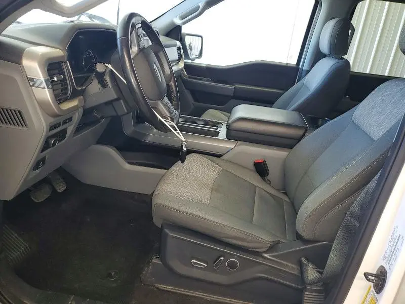 2021 FORD F150 SUPERCREW  