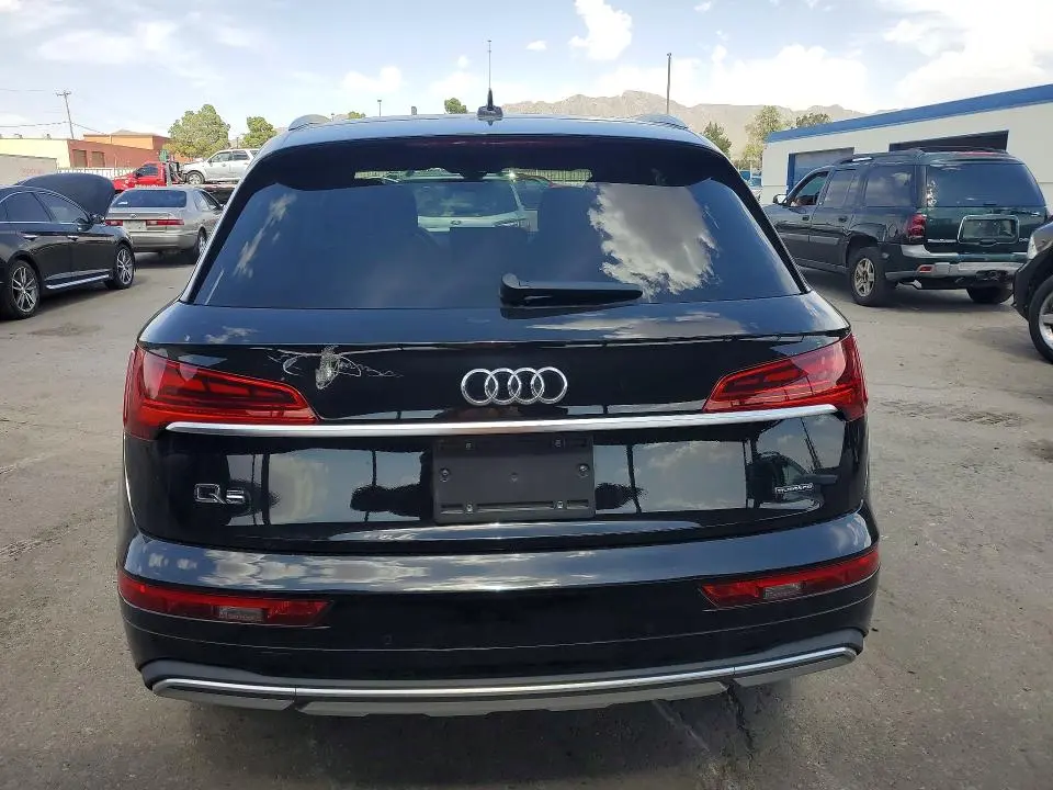2021 AUDI Q5 PREMIUM PLUS  