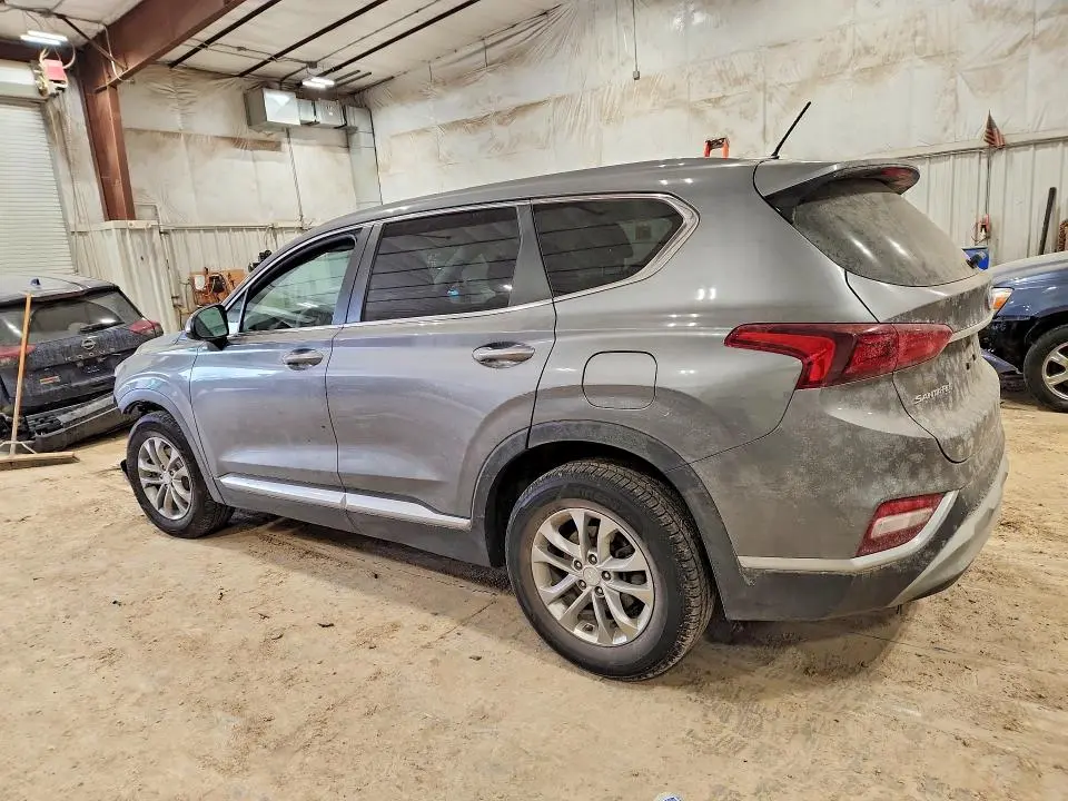 2019 HYUNDAI SANTA FE SE 2.4L  
