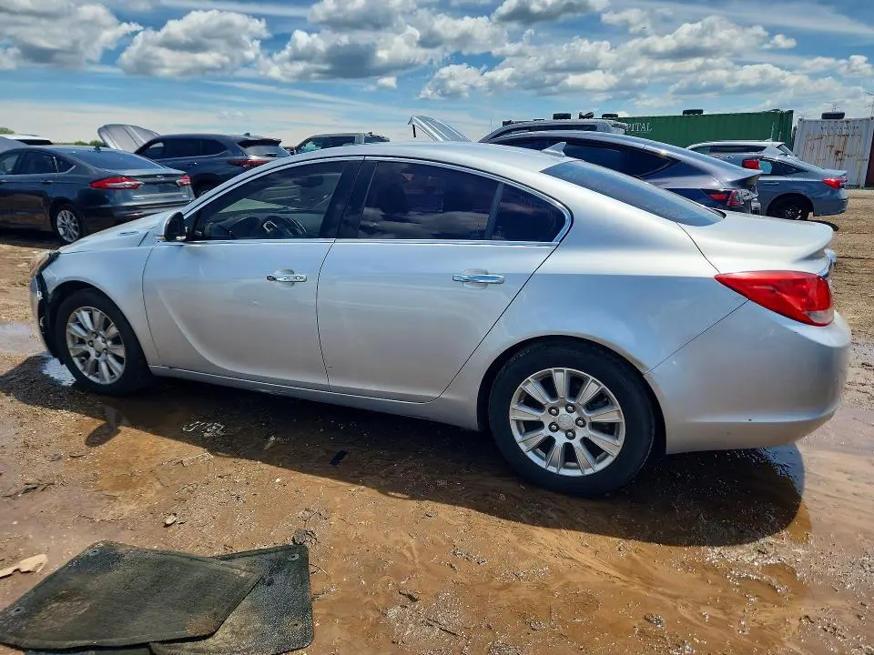 2012 BUICK REGAL PREMIUM  