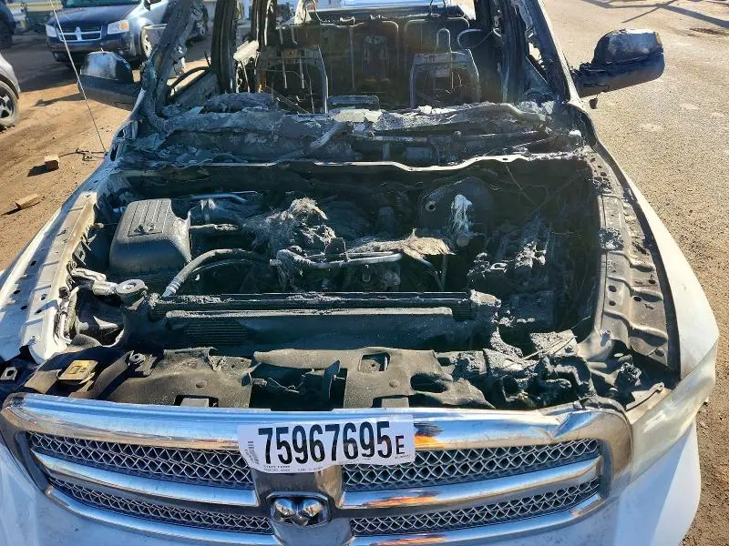 2013 RAM 1500 LONGHORN  