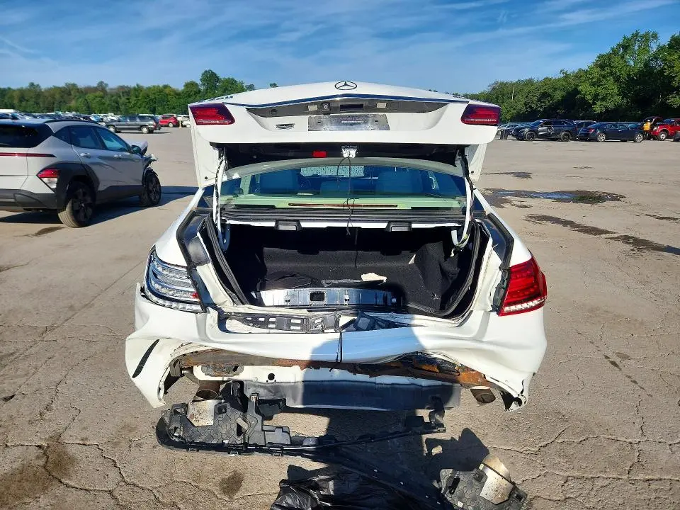 2016 MERCEDES-BENZ E 250 BLUETEC  