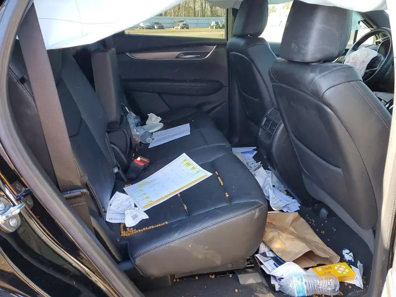 2024 CADILLAC XT5 LUXURY  